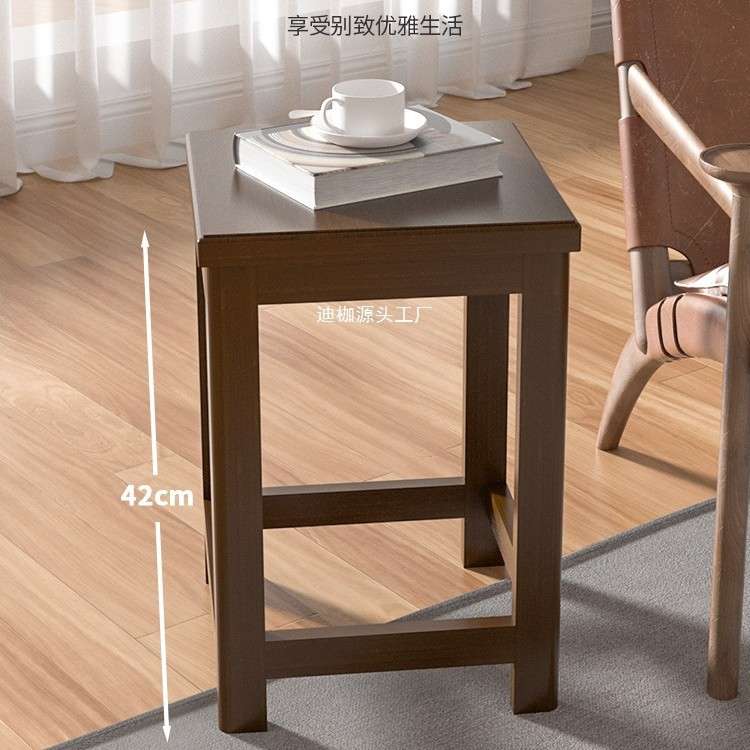 沙发边柜边几茶几小桌子边桌客厅床头床边迷你家用阳台茶桌置物架