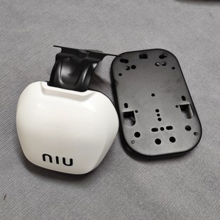 小牛ub深远009/A8/t90电动车加厚加宽三件套后座包毛毛虫直上坐垫