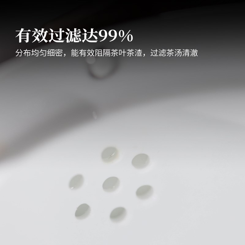 景德镇玲珑雕刻茶壶套装家用功夫茶具中式品茗杯送长辈礼物礼盒装