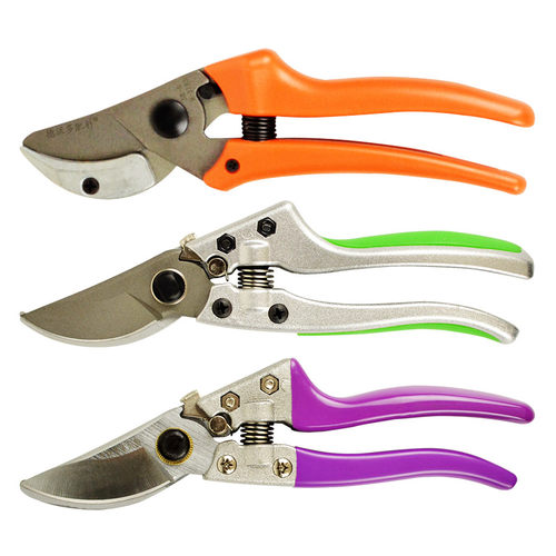 德沃多修枝剪修花木园艺工具剪刀果树剪子粗枝剪摘果花剪