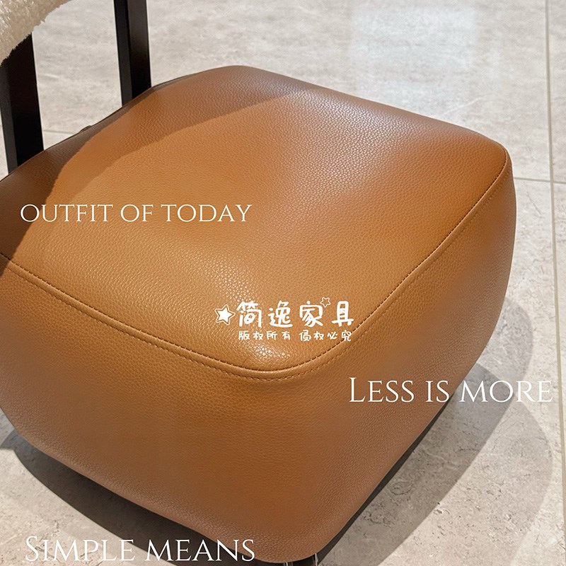 家用万向轮小凳子客厅可移动滚轮椅子滑轮矮凳带轮子的换鞋凳板凳