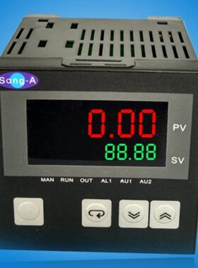 Sang-A全新现货WK-01FQA智能温控仪WK-01FQ2A经济型数显控温准确