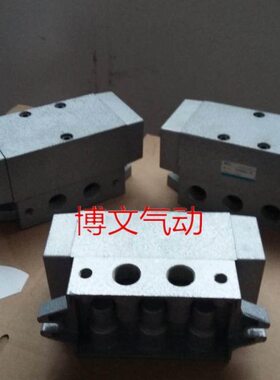 二位五通气控换向阀K25D2K-25 G1寸DN25 K25K2-25