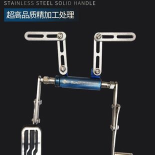 迪朗残疾人汽车油门左迁延辅助加速踏板c5驾照油门踏板装置改装左