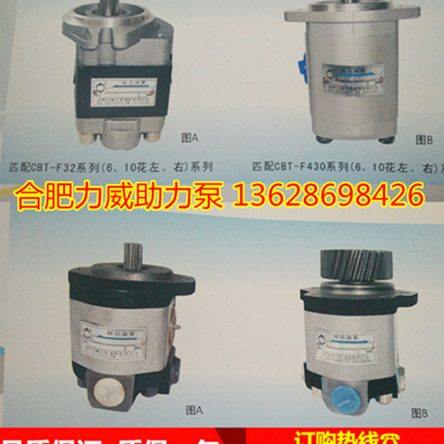 杭叉叉车等2-3T叉车  F32-10L-HC 合肥力威汽车油泵 F32-10R-HC