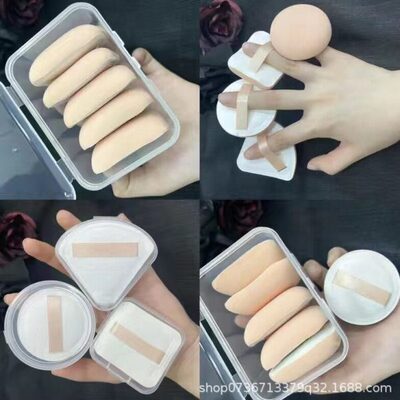 Air cushion powder puff气垫粉扑