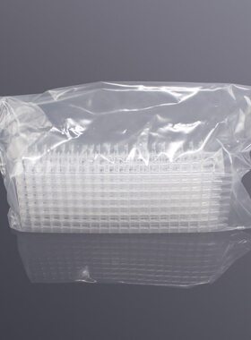 0.2ml PCR连盖平盖八排管  LABSELECT  PST-0208-AFT-C  120套/盒