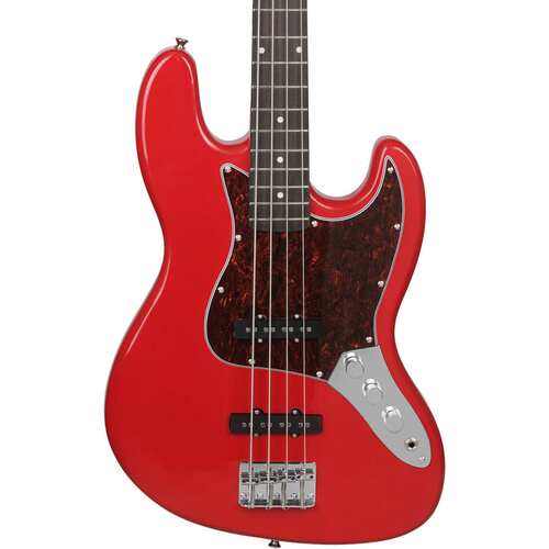 20品电贝司四弦电贝斯低音吉他初学入门演奏摇滚4弦贝斯BASS