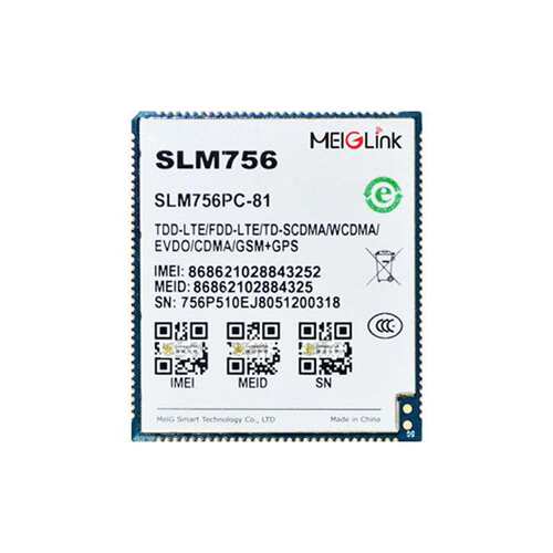 美格SLM756  智能模组 高通MSM8909平台