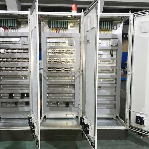 PLC柜S7-300、400系列仿威图成套控制系统厂家供应plc控制柜