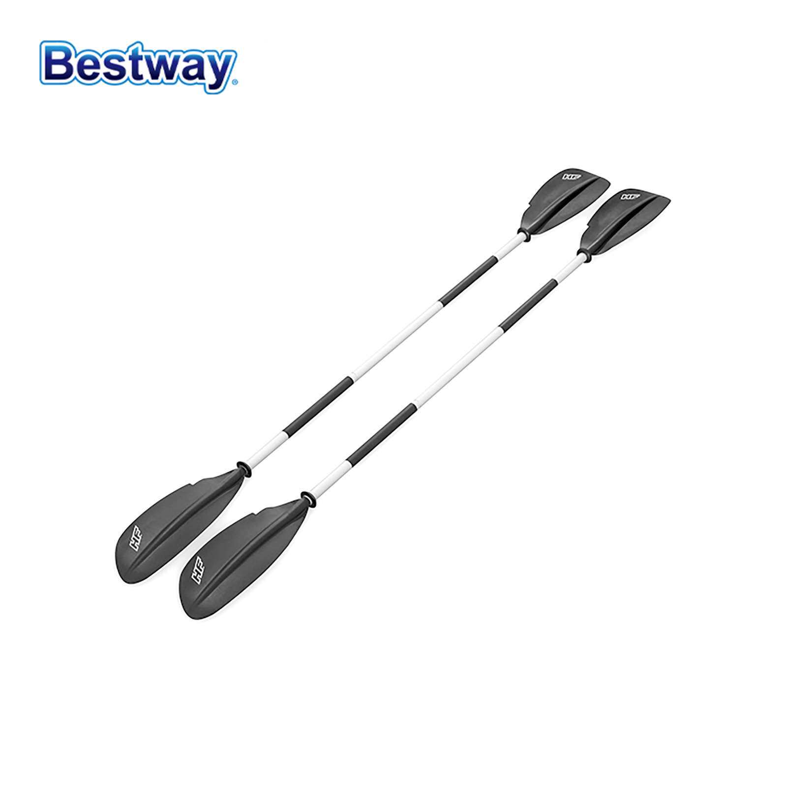Bestway冲锋舟双人皮划艇充气钓鱼船加厚单人冲气船户外漂流船橡