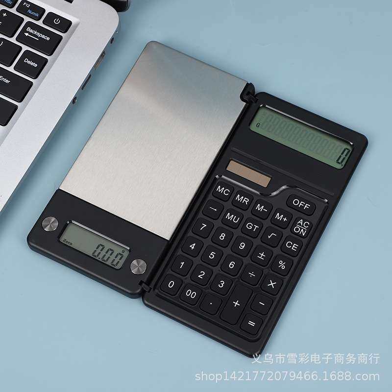 带计算机款珠宝秤高精度克秤黄金首饰秤0.01克手掌秤便携式电子秤