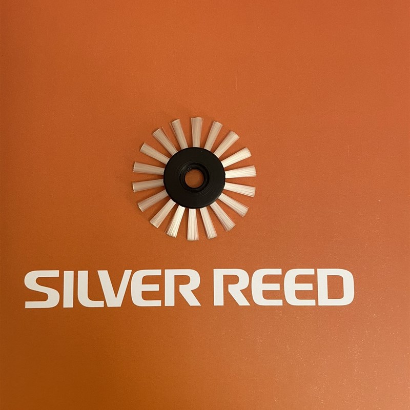 LK150编织机机头毛刷