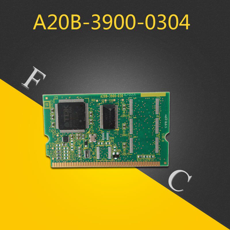 FANUC发那科电路板A20B-3900-0304系统内存条小卡 二手