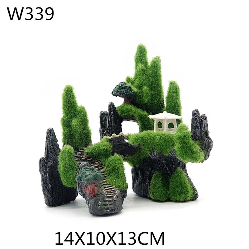 鱼缸造景装饰假山石头草布景仿真水草造景套餐水族箱大小摆件包邮,农用物资,苗木固定器/支撑器,淘宝优惠券,粉丝福利购,淘宝优惠卷