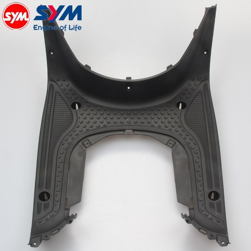 适用于 三阳 XS125T16C fiddle XS150T16 飞度4/5 脚踏板 原装