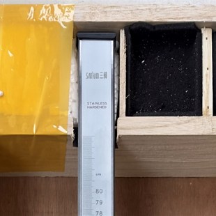 三韩游标高度尺0 0.02mm高精度工业级游标高度尺卡尺 800mm