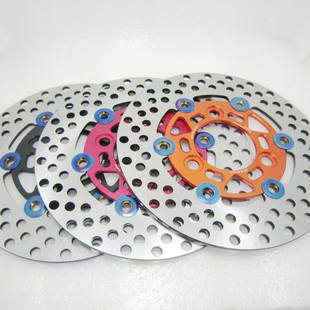 刹车盘 碟盘 碟刹盘200mm 35期ZX50改装 DIO50