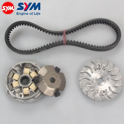 三阳 XS50QT8 taking50 皮带轮 前驱动盘 皮带 风叶盘 驱动销