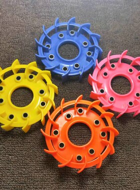 2T DIO18 28期 ZX50 DIO34期 DIO35期高流量改装散热风扇 风叶