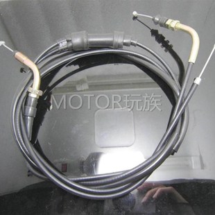 35期 前后刹车线 咪表线 油门线 TACT 2冲DIO50