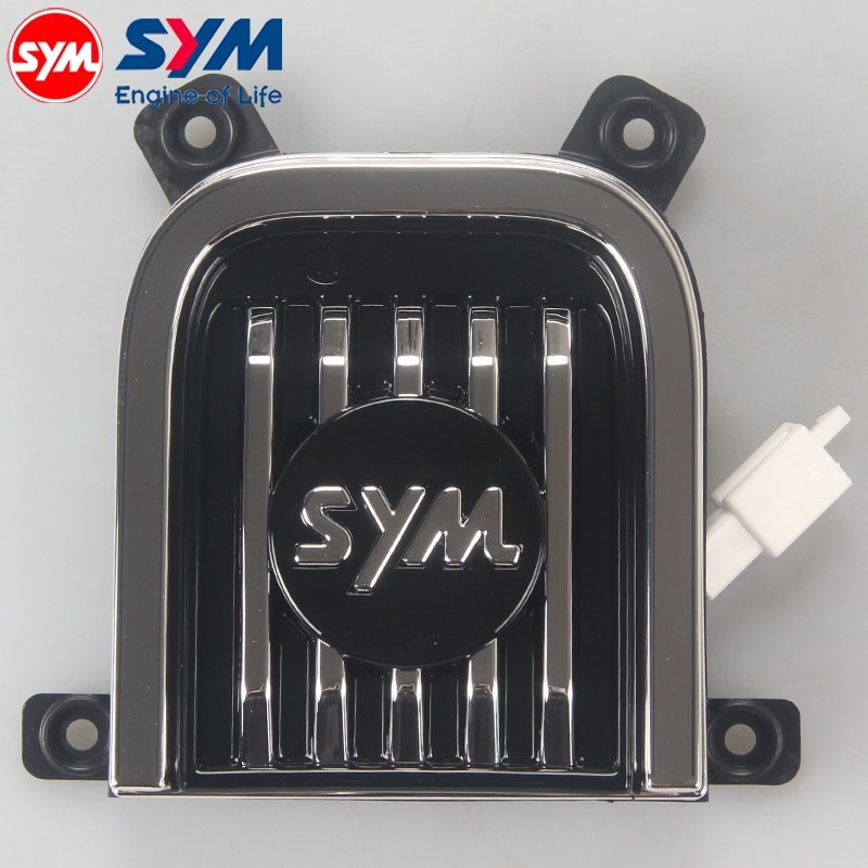 适用于 三阳 XS150T16 Fiddle 飞度5 位置灯 日行灯 行车灯 原装