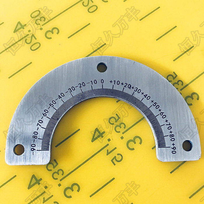 中分半圆刻度盘机械配件雕刻加工小圆盘65x35X2 D008直销恒久万丰,宠物/宠物食品及用品,宠物推车,淘宝优惠券,粉丝福利购,淘宝优惠卷