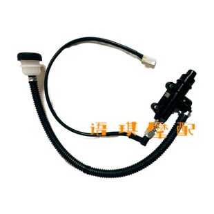 5D后油泵体组件后液刹上泵碟刹 金鹏502 BJ500GS