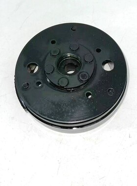 DIO50点火线圈轻量化磁电机福AF17/18/27/28期电机转子改装 偷轻