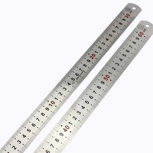 300 200 500 600 1500mm划线钢直尺 教学用钢直尺钢板尺 1000 150