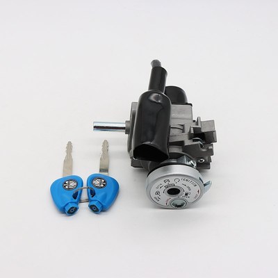 适用 龙嘉维多利亚 Sixties150 300 LJ150T-2G 电门锁钥匙门 套锁