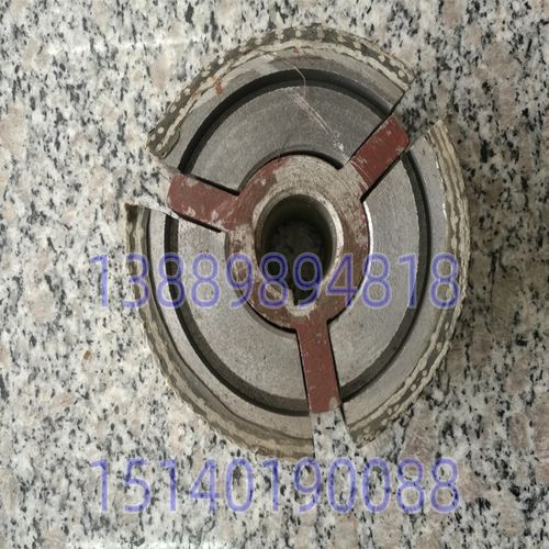 济南龙门刨床配件B1012A B1016A B2016A刹车块总成刹车套芯体
