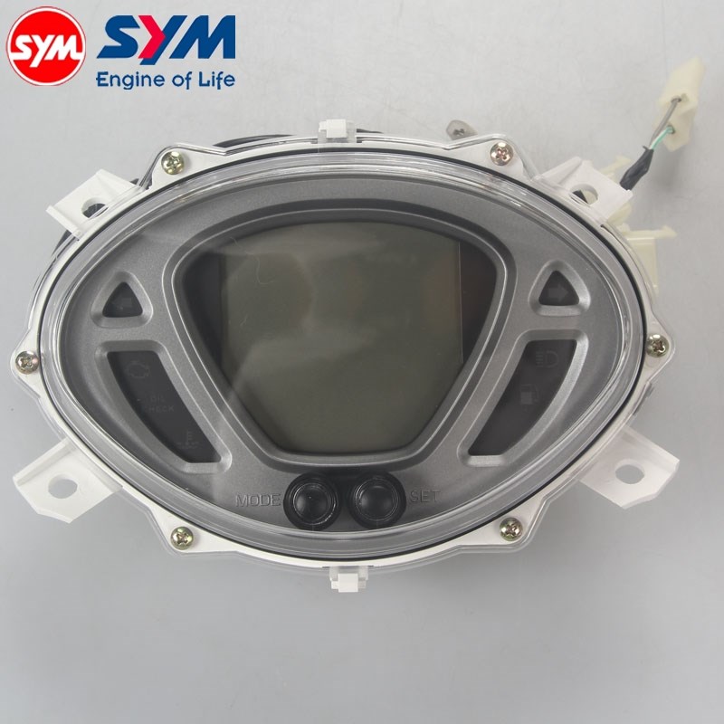 适用于 三阳 XS125T16C Fiddle 飞度4 仪表 码表 公里表 里程表