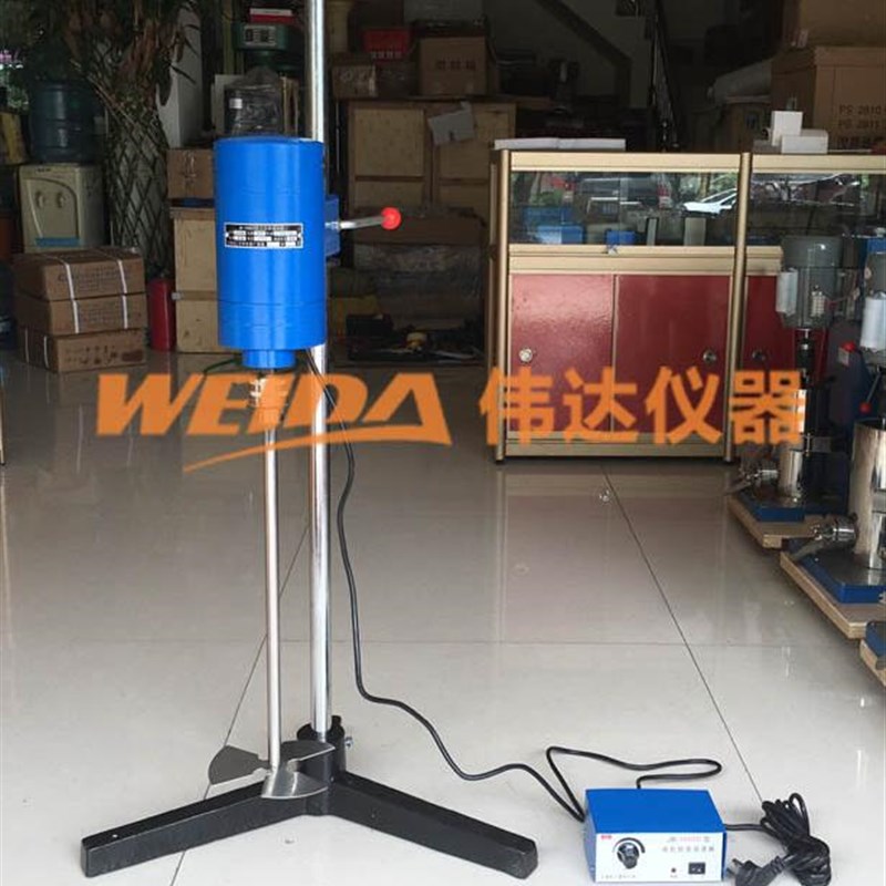 上海南汇慧明JB1000D电动搅拌机单相串激式电机增力电动搅拌器1kw
