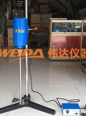 上海南汇慧明JB1000D电动搅拌机单相串激式电机增力电动搅拌器1kw