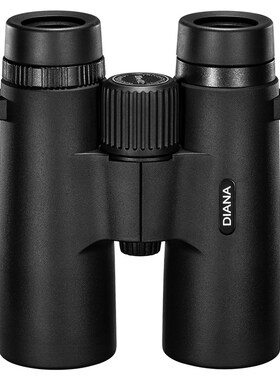 10x42双筒望远镜 黑色高清高倍大目镜广角微光夜视演唱会户外可携