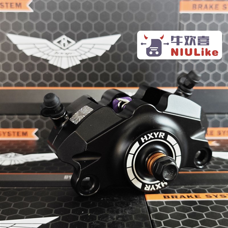 呼啸鹰H16 螃蟹卡钳 小牛NXT FXT N1 九号MZ 机械师2 极核AE4 AE5