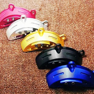 饰盖保护盖 23期24期小龟后传动盖装 适用本田2冲程DIO50 18期28期