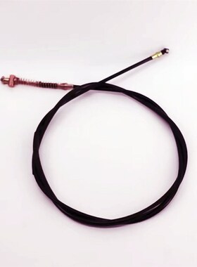 适用于本田2冲程DIO50 ZX50 火车龟 AF24/18/28/34/35后刹车线