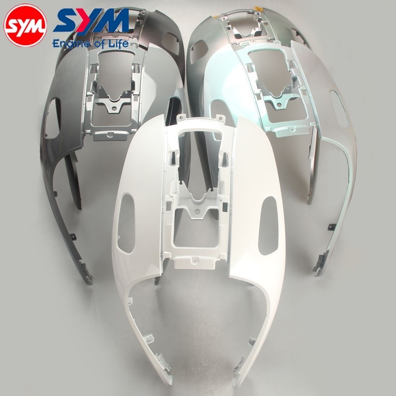 适用于 三阳 XS150T16 Fiddle 飞度5 前面板 前围 前盖 原装包邮