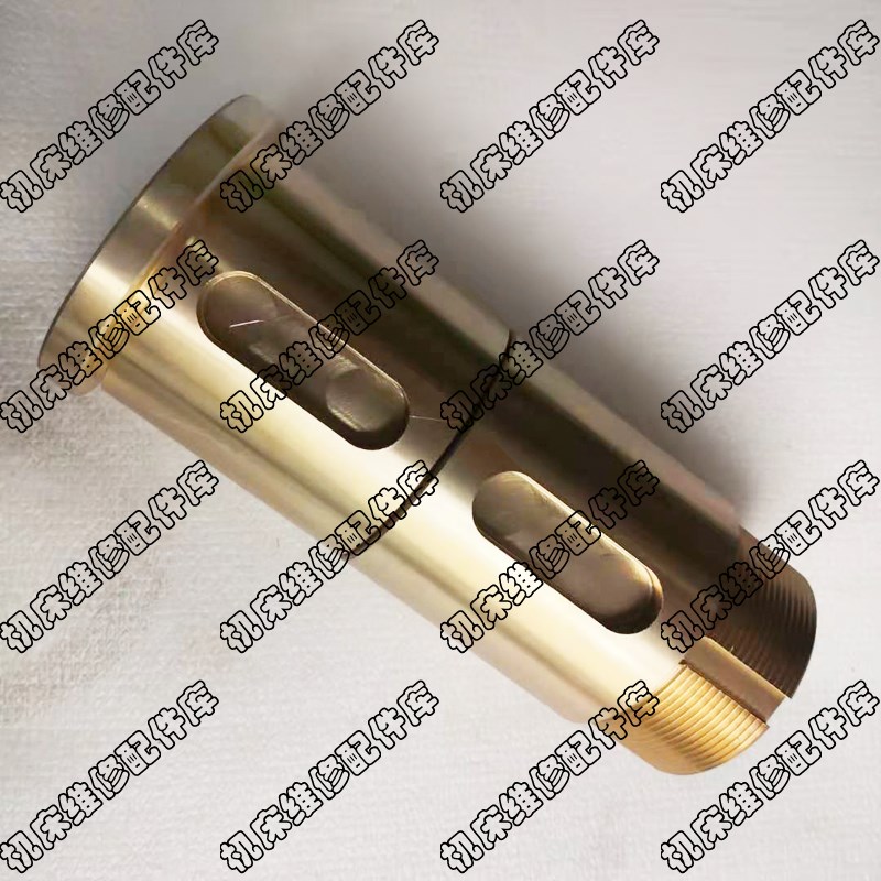 青岛永基重工C5116 立车配件 铜螺母 横向丝杆螺母