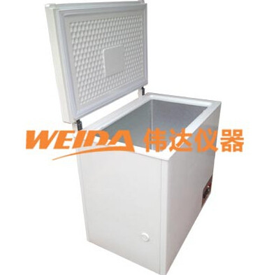 小型实验室负25度 40度低温试验箱 超低温冷冻箱