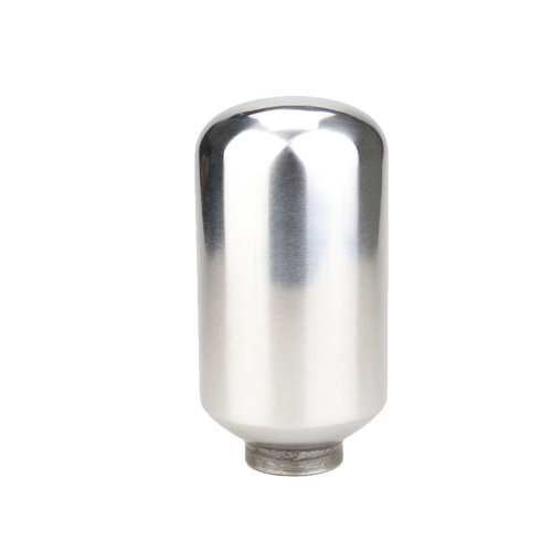 农用打药机喷雾机压力瓶三缸柱塞泵配件通用26/40型不锈钢储气室