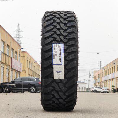 LT245 265 285 295/75 70 65 60R16 17 18英寸越野改装AT MT轮胎