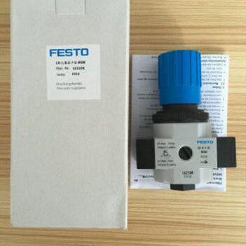 原装 费斯托FESTO 减压阀 LR-1/2-D-MIDI 159581 正品 现货