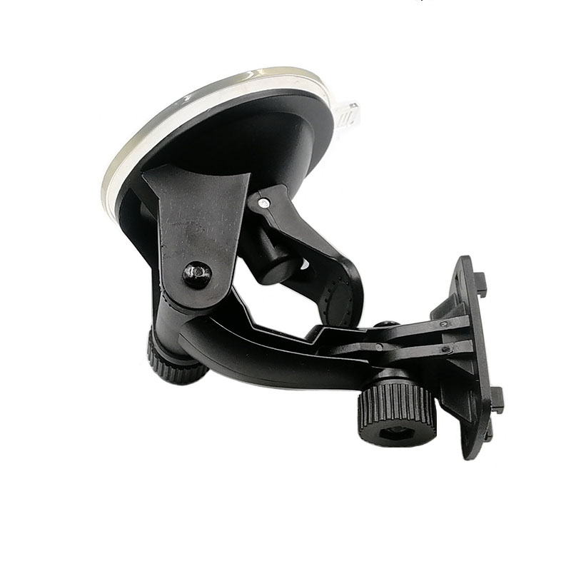 5寸车载显示器支架立式挡风玻璃强吸力吸盘支架 台式支架立式底座