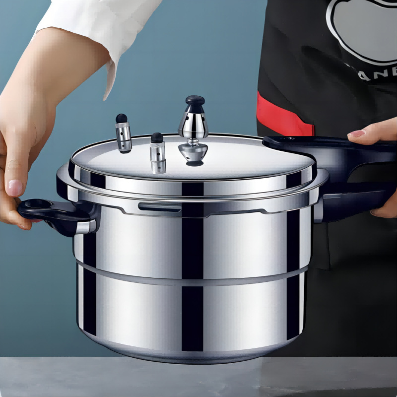 福宝高压锅家用迷你防爆压力锅防