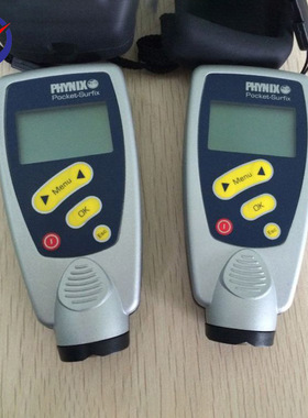 德国菲尼克斯Surfix BFN表面测厚仪 PHYNIX分体式两用涂层测厚仪