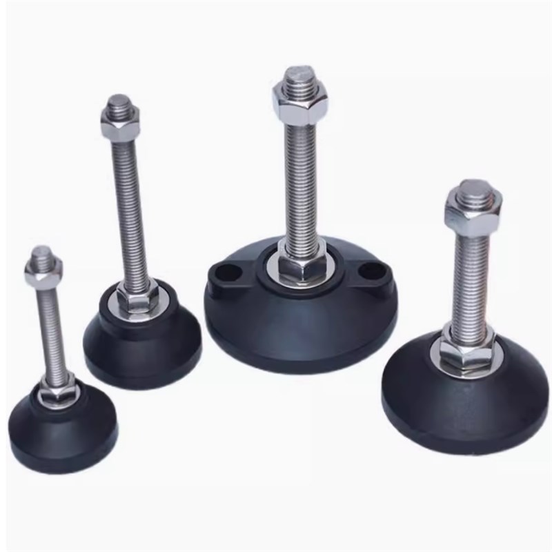 WAL01-D40/D50/D60-M8/M10/M12/M1D6/M20-L50/L100/L125/L150脚杯