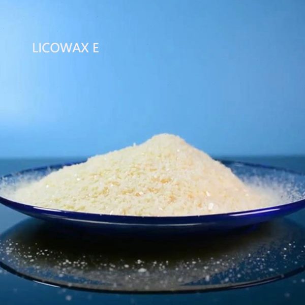 科莱恩蒙旦蜡LICOWAX E 热塑性塑料优异内润滑剂 外润滑剂 脱模剂